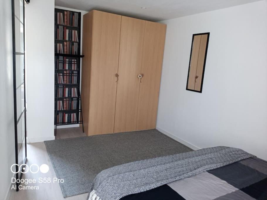 Ty-Reviens Villa Lanrivoare Bagian luar foto